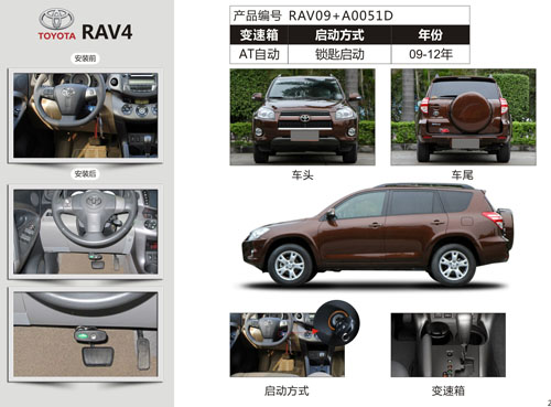 丰田-RAV4